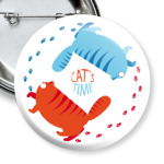 Время котов