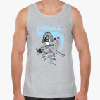 Мужская майка