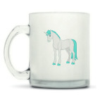 Кружка матовая