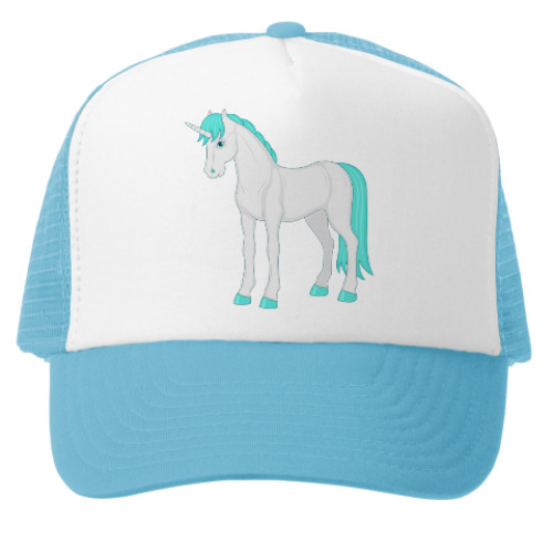 Кепка-тракер Fairy Unicorn