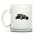 Кружка матовая