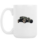 Кружка 420 мл