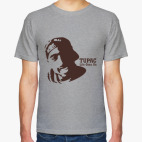 Классическая футболка TUPAC