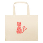 Большая сумка шоппер