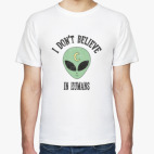 Мужская футболка