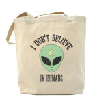 Холщовая сумка