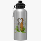 Спортивная бутылка