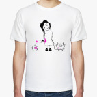 Мужская футболка