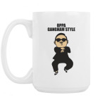 Кружка 420 мл