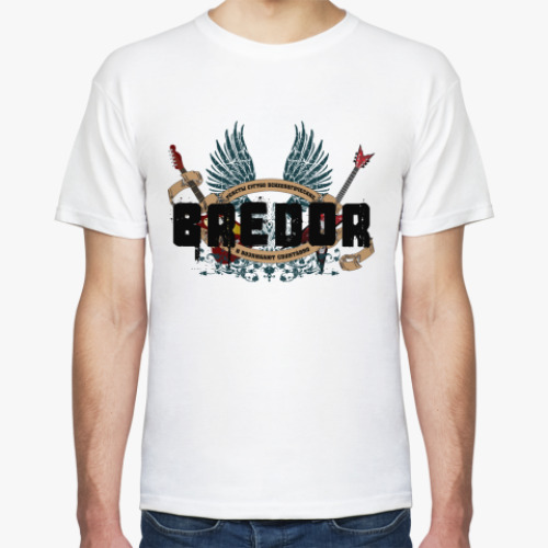 Футболка BREDOR