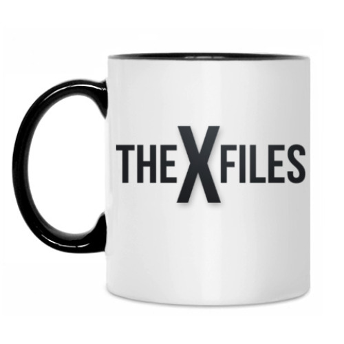 Кружка The X Files