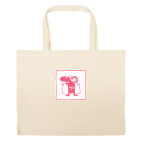 Большая сумка шоппер