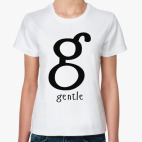 Женская футболка