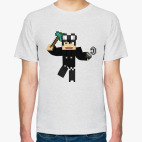 Мужская футболка