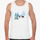 Мужская майка