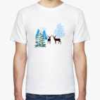 Мужская футболка