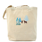 Холщовая сумка