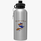 Спортивная бутылка