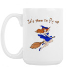 Кружка 420 мл