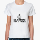 Женская футболка