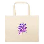 Большая сумка шоппер