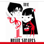  A2 White Stripes