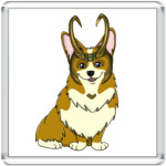 Корги Локи