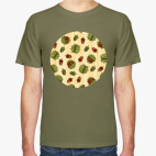 Классическая футболка Дары природы