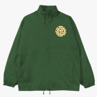 Ветровка с капюшоном