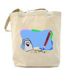 Холщовая сумка