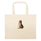 Большая сумка шоппер