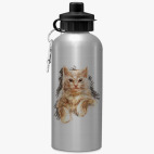 Спортивная бутылка