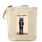 Холщовая сумка