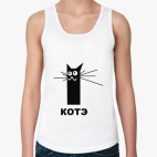 Женская майка