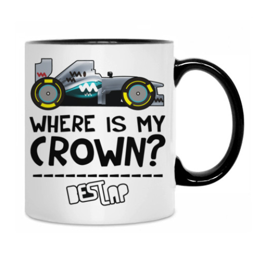 Кружка NIKO WINNER !