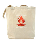 Холщовая сумка