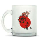 Кружка матовая