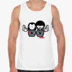 Мужская майка