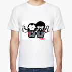 Мужская футболка