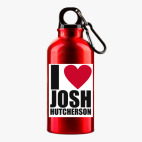 Металлическая бутылка 400 мл UV-DTF