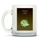 Кружка матовая