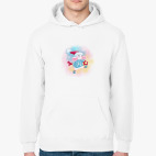 Толстовка худи