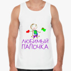 Мужская майка