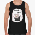 Мужская майка