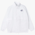 Ветровка с капюшоном