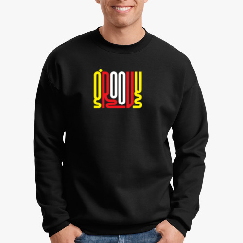 Свитшот Groovy