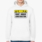 Толстовка худи