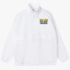 Ветровка с капюшоном