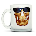 Кружка матовая