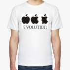 Apple evolution